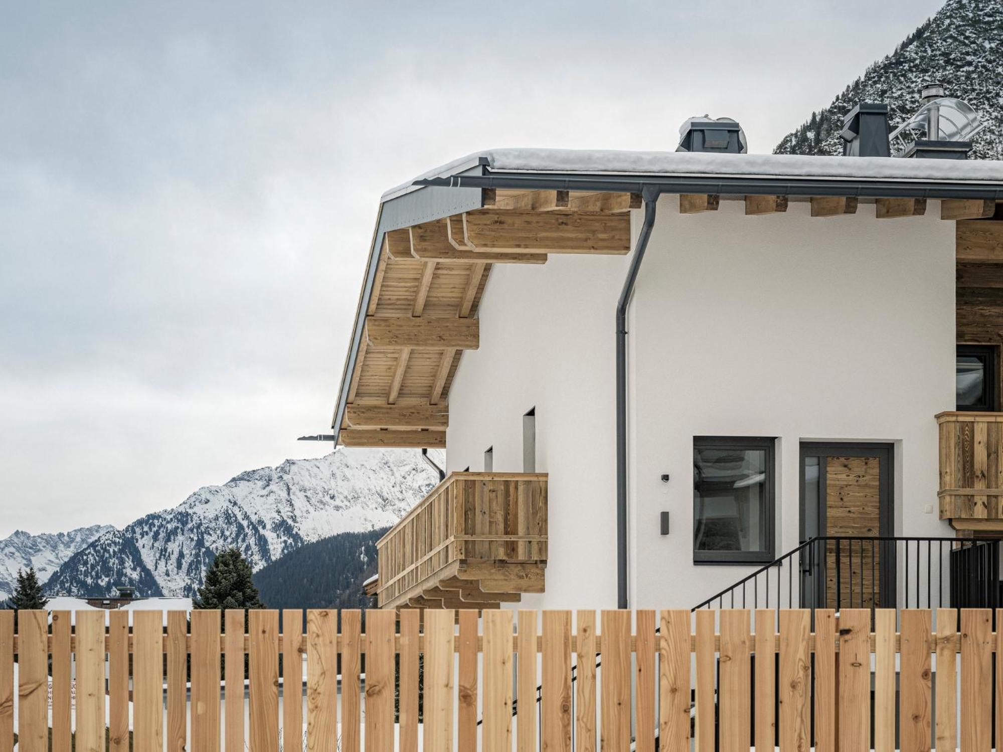 Ferienhaus Evelyn トゥクス エクステリア 写真
